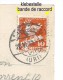 SUISSE 1932 ANDERMATT, Timbre Désarmement Pour Rouleau, Bande De Raccord, Klebestelle, Carte Andermatt, Rare. - Franqueo