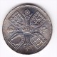 1953 Great Britain Five Shillings Crown Coin - Autres & Non Classés