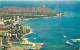 258683-Hawaii, Honolulu, Waikiki, Hilton Lagoon Apartments, Diamond Head, Colourpicture No P74738 - Honolulu