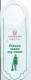 Hotellerie/Do Not Disturb/Hotel /The Pushkar Bagh /Pushkar/INDE/Années 2005 - 2010  DND29 - Altri & Non Classificati