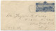 415 - Hawaii Ganzsachen-Umschlag Nach New York - Hawaï