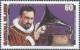 Italian Opera Tenor ENRICO CARUSO, First Gramophone Record To Sell A Milion Copies, Music, Singer, MNH, Marshall Islands - Muziek