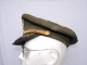 Delcampe - U.S.A. : BELLE CASQUETTE OFFICIER SUPERIEUR  Par LUXENBERG - MADE IN ENGLAND - Casques & Coiffures