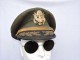 Delcampe - U.S.A. : BELLE CASQUETTE OFFICIER SUPERIEUR  Par LUXENBERG - MADE IN ENGLAND - Casques & Coiffures