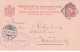 Ned.Indie - 1901 , WELTEFREDEN - Nach Hamburg - Niederländisch-Indien