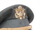 Delcampe - U.S.A. : BELLE ANCIENNE CASQUETTE OFFICIER  Par MORRY & LUXENBERG - Helme & Hauben