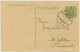 340 - 1924 Postkarte Wappen Mit Putten - Entiers Postaux