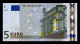 5 EURO "P"NEDERLAND Firma TRICHET E004 EF SEE SCAN!!!!!! - 5 Euro