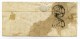 GARDE IMPERIALE  **1-Cavalerie-1**   /  Armée D'Italie  ( Guerre Contre L'autriche ) / 27 Nov 1859 / Ind 34 Côte 3600€ - Army Postmarks (before 1900)
