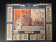 Calendrier Almanach Du Facteur 1994, Chats Intérieur PARIS - Grand Format : 1991-00