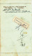 599/23 - Carte-Lettre RECOMMANDEE Col Ouvert + TP Complémentaires , Dont Poortman OOSTENDE 1943 - TARIF 3 F 25 - Cartas-Letras