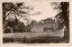 Cpa 45 CHANGY-les-BOIS   Le Château , Animée, Vue Arrière Peu Courante, Carte En Très Bon état , Au Dos Flamme Montargis - Autres & Non Classés