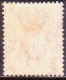 HONG KONG 1907 SG #93 4c Mint Gum Traces CV £18 Wmk Mult Crown CA - Unused Stamps