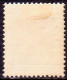 HONG KONG 1948 SG #156b $1 MH CV £55 Chalk-surfaced Paper Red-orange And Green - Neufs