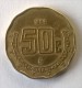 Monnaie - Mexique - 50 Centavos 1994 - - Mexique