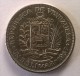 Monnaie - Venezuela - 1 Bolivar 1967 - TTB - - Venezuela