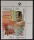 Argentinien Argentina 1995 Michel Nr. 2260-63 Ureinwohner Kulturerbe - Unused Stamps