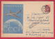 197574 / 24.10.1959 - 60 Kop. AIRMAIL Airplane Or Aeroplane , Stationery Russia - 1950-59