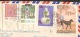 Cover CHINA / CHINE To BELGIUM Date 13/6/1972 ! Inzet 10 € ! MVD - Lettres & Documents