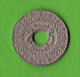 MAROC / EMPIRE CHERIFIEN /25 CENTIMES  - BEL ETAT - Maroc