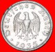 &#9733;pre SWASTIKA ISSUE: GERMANY&#9733; 50 PFENNIG 1935D! LOW START&#9733; NO RESERVE! - 50 Reichspfennig