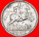 * IBERIAN RIDER: SPAIN★ 5 CENTAVOS 1941! UNUSUAL! LOW START&#9733; NO RESERVE! - 5 Centimos