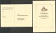 WEINFELDEN TG Tagung Pferdesammelstelle Militär 1955 Und 2 Ansichtskarten - Weinfelden