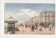 St Leonards Grand Parade [Tuck 7177] 1907 Postcard 799a - Autres & Non Classés