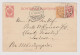 Heimat TI Ronco 1910-08-28 AK-O A. GS Aus Russland Ollila - Stamped Stationery