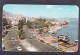 Malecon And The Docks,Acapulco,Mexico,Posted With Stamp,J15. - Mexico