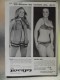 Curiosa Catalogue Lingerie Sexy Et Articles Pour Adultes Pin Up Annees 70 - Catalogues