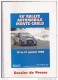 66 EME RALLYE AUTOMOBILE DE MONTE CARLO  1998  EN FRANCAIS ET ANGLAIS  48 PAGES  TB - Auto/Moto