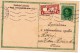 Austria, Brunn 2/Brno 2. #2. 28.X.1918 Uprated 8h Karl Postal Stationery Card To Zam Rozinka - Covers & Documents