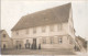 MÜHLBERG Elbe Mehrfamilien Haus Hentschel Belebt Original Fotokarte G. Gramsch Dresden-N Böhm Straße 25.11.1912 - Muehlberg