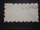 ETATS UNIS - Enveloppe ( Avec Pli ) " Second Flight Via Air Mail Charlottetown -Moncton En 1929 - A Voir - Lot P14548 - Marcophilie