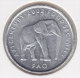 @Y@   Somalia  5 Shilling 2002 F.A.O.    Olifant    (2889) - Somalie