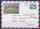 = Enveloppe Illustrée Canada 28.V.1990 Timbre Baleine Flamme Le Code Postal - Sobres Conmemorativos