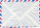 NOUVELLE-CALEDONIE LETTRE PAR AVION DEPART KOUMAC 9-6-1987 POUR LA FRANCE - Lettres & Documents