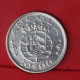 ANGOLA  10  ESCUDOS  1955  5 GRS - 0,720 SILVER KM# 73  -    (Nº13286) - Angola