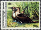 Delcampe - BIRDS-ALBATROSS-BLUE FOOTED BOOBY & OTHERS-CAMBODIA-2002-FULL SET-MNH-B3-525 - Albatros & Stormvogels