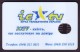 UKRAINE, 1996. KIEV. ICTV. Cat.-Nr. K9-Z4b. 1680 Units. Chip N. Glossy Plastic - Ukraine