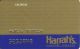 Harrah´s Casino Las Vegas - 4th Issue Slot Card Without Joliet Listed - Casino Cards