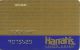 Harrah´s Casino Las Vegas - 5th Issue Slot Card With Joliet Listed - Casino Cards