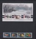 Norway Year Set Norwegian Stamps 2007 - St. Valentine's Day - Winter Rally - Wildlife - International Polar Year - King - Volledig Jaar