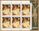 Penrhyn 1978 Mi# 106-108 Kleinbogen (3) ** MNH - Easter / 400th Birth Anniv. Of Peter Paul Rubens - Penrhyn