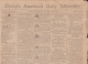 Philadelphia - Dunlap's American Daily Advertiser June 28, 1792 (N° 4188) ; Four Pages (49,5 / 30 Cm) - 1700-1799