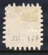 FINLAND 1866 40 P. Roulette Type III, Used, Some Perforation Faults.  Michel 9 Cx - Used Stamps