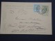 BELGIQUE - Perforé ADC Sur Armoirie Sur Entier Postal Commercial Pour La France En 1910 - A Voir - Lot P14575 - 1909-34