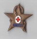 INSIGNE  11° SIM SECTION D' INFIRMIERS MILITAIRES AFN - DRAGO PARIS - Medizinische Dienste