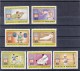 MONGOLIA   OLYMPIC GAMES 1976 MONTREAL CANADA COMPLETE SET 7 STAMPS MNH - Mongolia